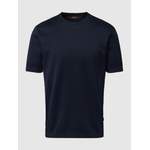 T-Shirt von Windsor, in der Farbe Blau, aus Baumwolle, Vorschaubild