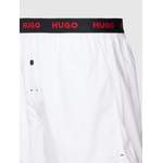 Boxershorts von HUGO, in der Farbe Rot, aus Baumwolle, andere Perspektive, Vorschaubild