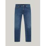 Herren-Jeans von TOMMY HILFIGER Big & Tall, in der Farbe Blau, aus Baumwolle, andere Perspektive, Vorschaubild