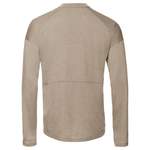 Langarm Shirt von VAUDE, in der Farbe Braun, aus Wolle, andere Perspektive, Vorschaubild