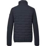 Herren-Sportjacke von G.I.G.A. DX by killtec, in der Farbe Orange, aus Polyester, andere Perspektive, Vorschaubild