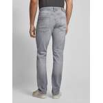 Straight Leg Jeans von Tommy Hilfiger, in der Farbe Grau, aus Baumwolle, andere Perspektive, Vorschaubild