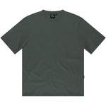 T-Shirt von Vintage Industries, in der Farbe Grau, andere Perspektive, Vorschaubild