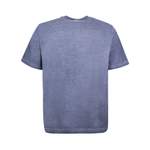 T-Shirt von N21, in der Farbe Blau, aus Baumwolle, andere Perspektive, Vorschaubild