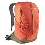 Rucksack von Deuter, in der Farbe Orange, aus Polyester, andere Perspektive, Vorschaubild