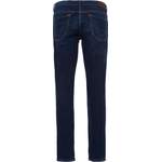 Slim Fit Jeans von Leineweber, aus Baumwolle, andere Perspektive, Vorschaubild