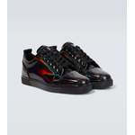 Sneakers von Christian Louboutin, in der Farbe Schwarz, andere Perspektive, Vorschaubild