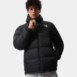 Steppjacke von The North Face, in der Farbe Schwarz, aus Polyamid, andere Perspektive, Vorschaubild