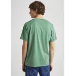 T-Shirt von Pepe Jeans, in der Farbe Grün, andere Perspektive, Vorschaubild