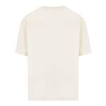 T-Shirt von Rhude, in der Farbe Weiss, aus Jersey, andere Perspektive, Vorschaubild