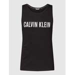 Tanktop von Calvin Klein Underwear, in der Farbe Schwarz, aus Baumwolle, Vorschaubild