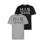 H.I.S Rundhalsshirt, der Marke H.I.S