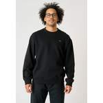 Sweatshirt von cleptomanicx, in der Farbe Schwarz, aus Baumwolle, andere Perspektive, Vorschaubild