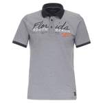 Rundhals T-Shirt der Marke Casa Moda