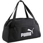 Sporttasche von Puma, in der Farbe Schwarz, aus Polyester, andere Perspektive, Vorschaubild