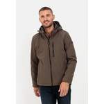 Herren-Sportjacke von camel active, in der Farbe Braun, aus Polyester, andere Perspektive, Vorschaubild