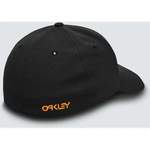 Herren-Mütze von Oakley, in der Farbe Schwarz, aus Polyester, andere Perspektive, Vorschaubild