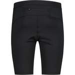 Sportshorts von CMP, in der Farbe Schwarz, aus Polyester, andere Perspektive, Vorschaubild