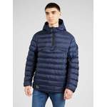 Outdoorjacke von alpha industries, in der Farbe Blau, aus Polyester, andere Perspektive, Vorschaubild