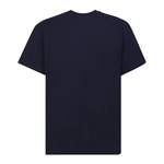 T-Shirt von JW Anderson, in der Farbe Blau, aus Baumwolle, andere Perspektive, Vorschaubild