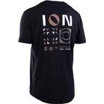 T-Shirt von ION, in der Farbe Schwarz, andere Perspektive, Vorschaubild