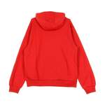 Kapuzenpullover von Fila, in der Farbe Rot, aus Jersey, andere Perspektive, Vorschaubild