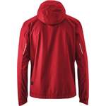 Outdoorjacke von Gonso, in der Farbe Rot, aus Polyester, andere Perspektive, Vorschaubild