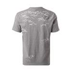 T-Shirt von Fire + Ice, in der Farbe Grau, aus Baumwolle, andere Perspektive, Vorschaubild