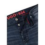 Herren-Jeans von HUGO, aus Baumwolle, andere Perspektive, Vorschaubild