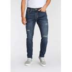 AJC Straight-Jeans, der Marke AJC