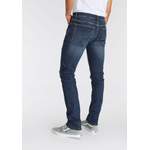 Straight Leg Jeans von AJC, in der Farbe Blau, andere Perspektive, Vorschaubild