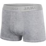 Boxershorts von Jako, in der Farbe Grau, aus Baumwolle, andere Perspektive, Vorschaubild