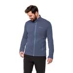 Fleecejacke von Jack Wolfskin, aus Polyester, andere Perspektive, Vorschaubild