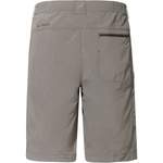 Shorts von Vaude, in der Farbe Beige, aus Polyamid, andere Perspektive, Vorschaubild