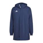 Sweatjacke von adidas performance, in der Farbe Blau, aus Pes, andere Perspektive, Vorschaubild