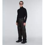 Herrenhose von Balenciaga, in der Farbe Schwarz, andere Perspektive, Vorschaubild