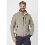 Herren-Sportjacke von Redpoint, in der Farbe Weiss, aus Polyamid, andere Perspektive, Vorschaubild