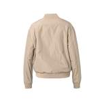 Blouson von Karl Lagerfeld, in der Farbe Beige, aus Mikrofaser, andere Perspektive, Vorschaubild