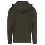 Kapuzenpullover von alpha industries, in der Farbe Weiss, andere Perspektive, Vorschaubild