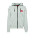 Sweatjacke 'Daple212' der Marke HUGO