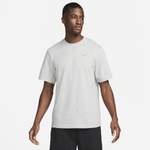 Funktionsshirt von Nike, in der Farbe Grau, aus Polyester, andere Perspektive, Vorschaubild