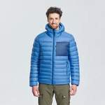 Daunenjacke von FORCLAZ, aus Polyester, andere Perspektive, Vorschaubild