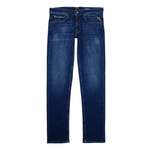 Straight Leg Jeans von Replay, in der Farbe Blau, andere Perspektive, Vorschaubild