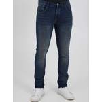 Solid 5-Pocket-Jeans der Marke !solid