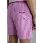 Boxershorts von PAUL & SHARK, in der Farbe Rosa, aus Polyester, andere Perspektive, Vorschaubild