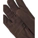 Lederhandschuhe von Hestra, in der Farbe Braun, andere Perspektive, Vorschaubild