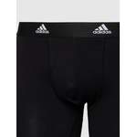 Boxershorts von ADIDAS SPORTSWEAR, in der Farbe Schwarz, aus Baumwolle, andere Perspektive, Vorschaubild