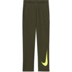 Jogginghose von Nike, in der Farbe Grün, aus Polyester, andere Perspektive, Vorschaubild