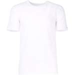 T-Shirt von BALDESSARINI, in der Farbe Weiss, aus Baumwolle, Vorschaubild
