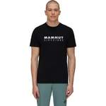 T-Shirt von mammut, in der Farbe Schwarz, aus Polyester, andere Perspektive, Vorschaubild